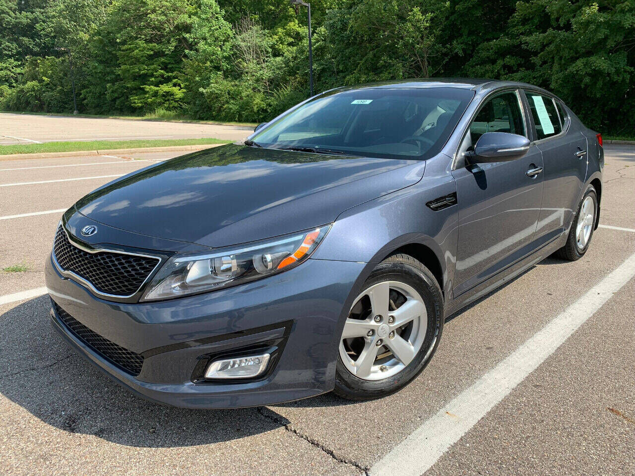 2015 KIA Optima