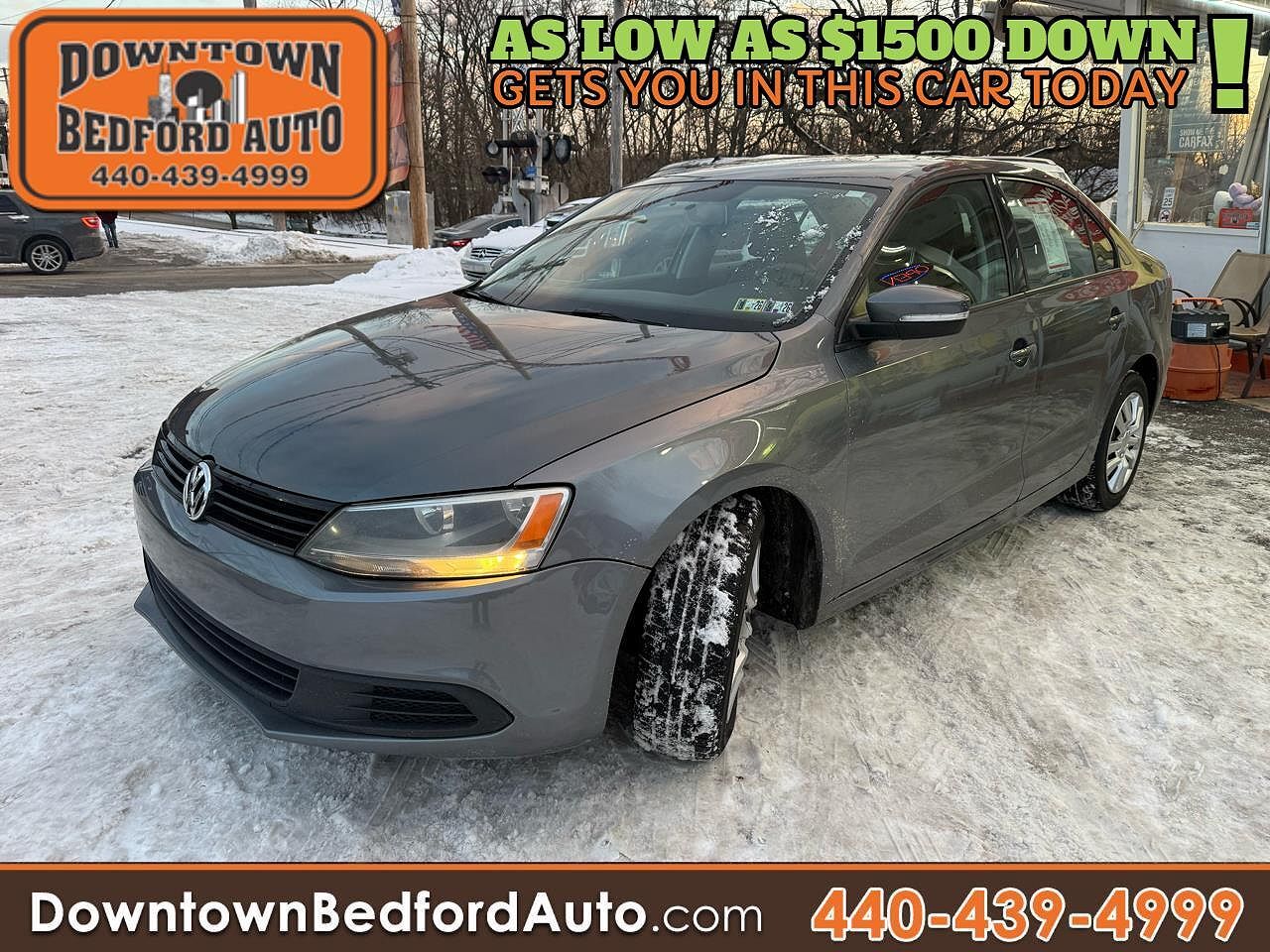 2014 VOLKSWAGEN Jetta