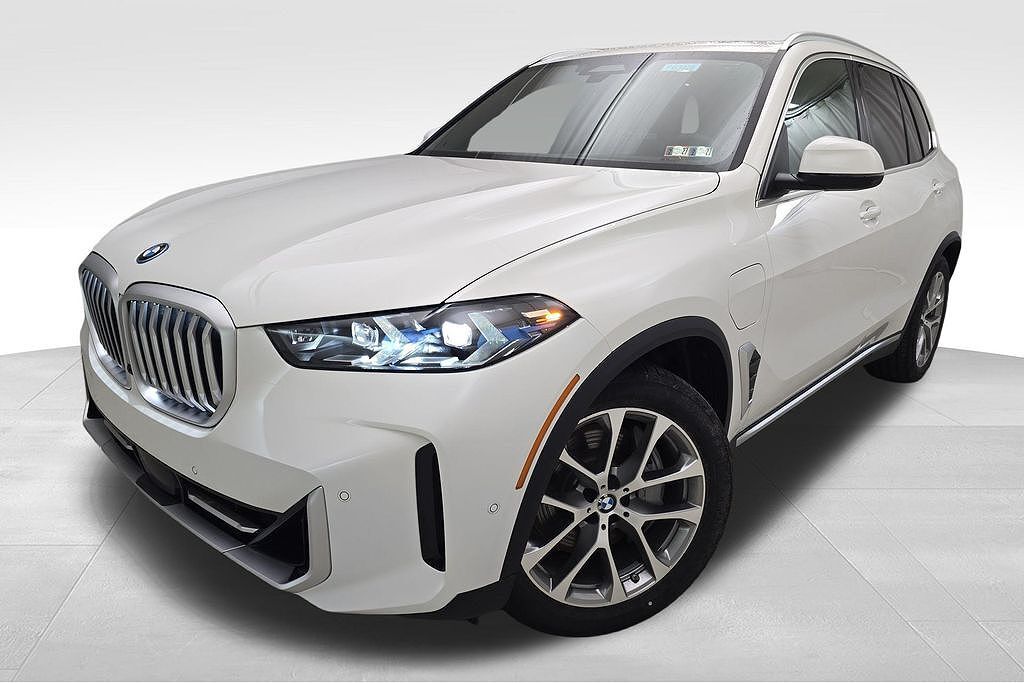 2026 BMW X5