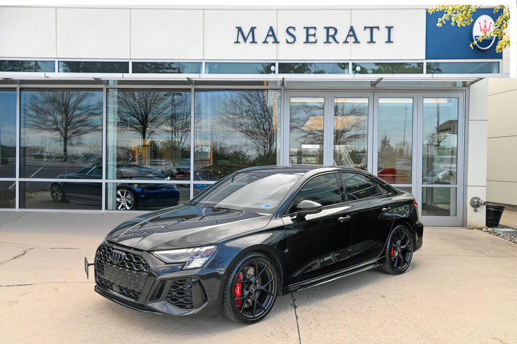 2024 AUDI RS3