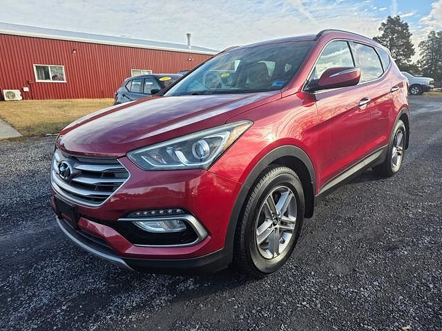 2018 HYUNDAI Santa Fe Sport