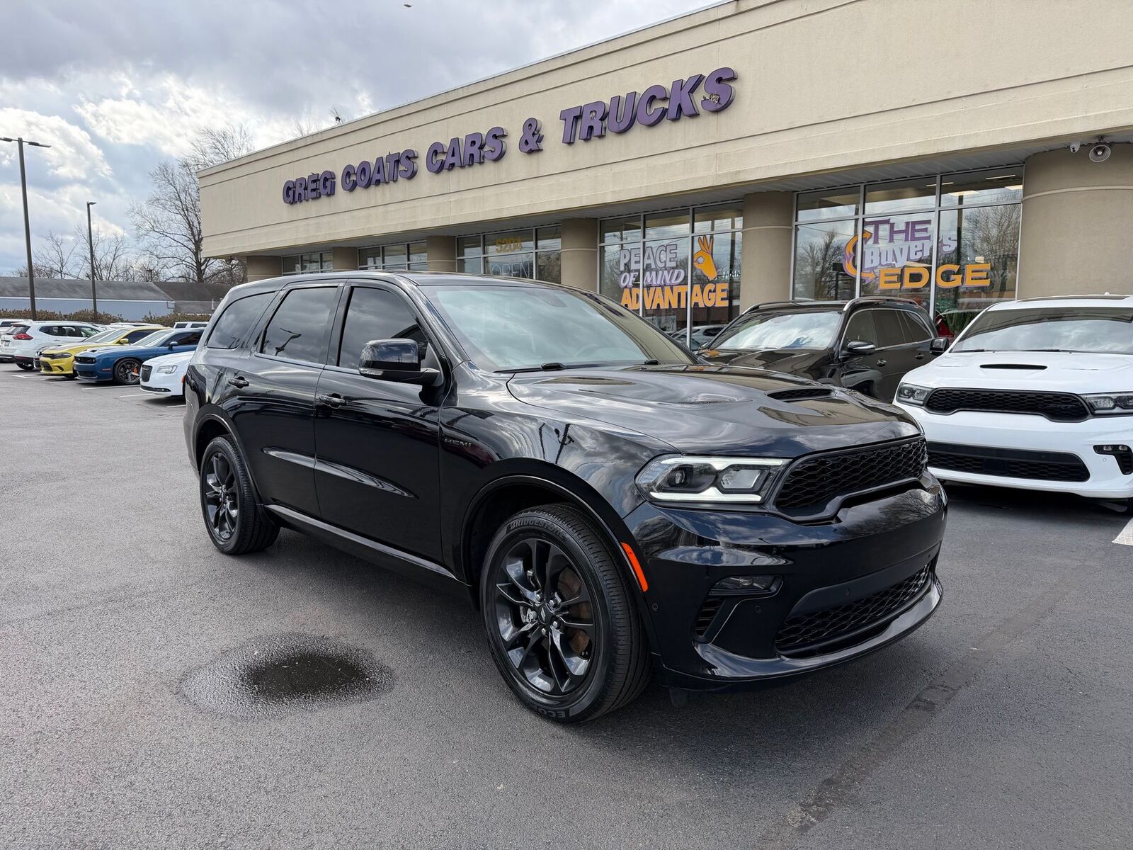 2022 DODGE Durango