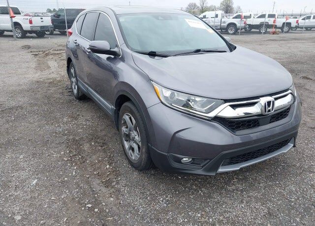 2017 HONDA CR-V