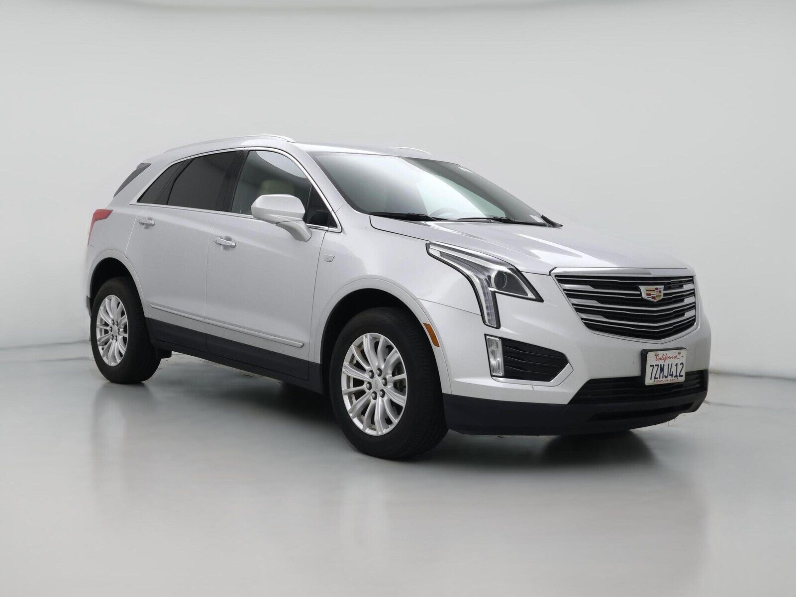 2018 CADILLAC XT5