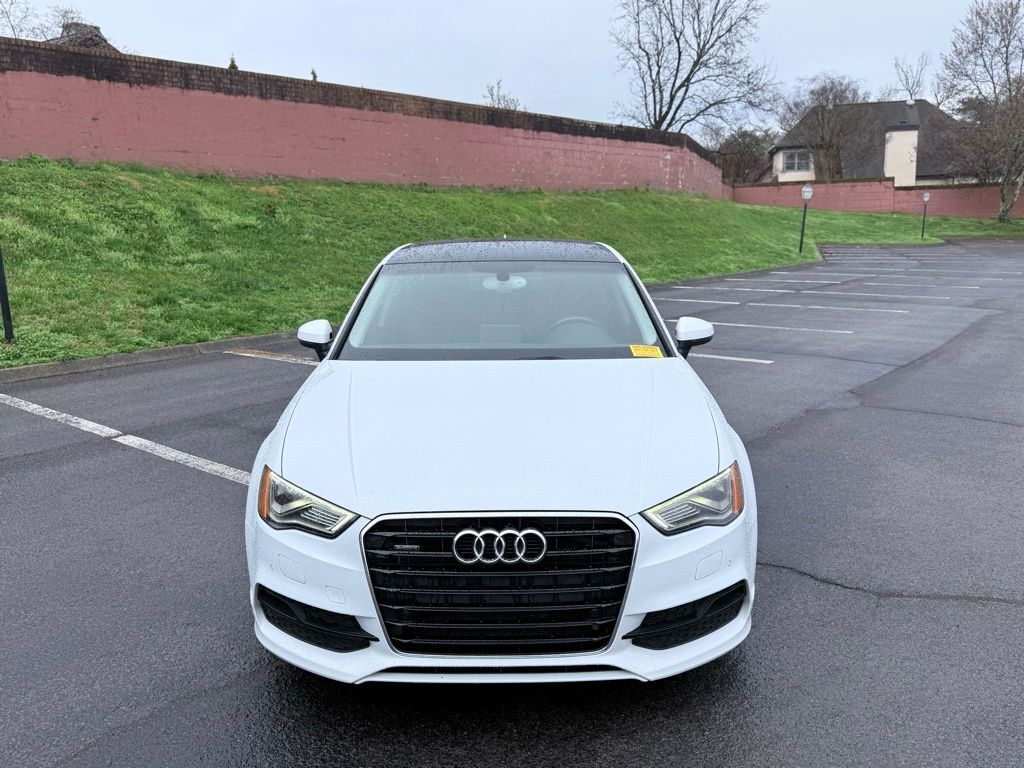 2015 Audi A3