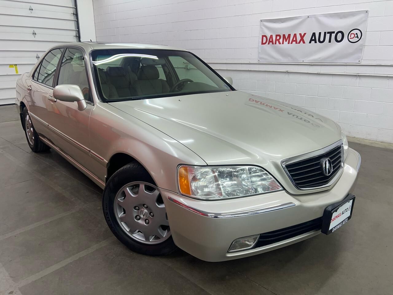 2004 ACURA RL
