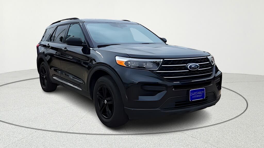 2024 FORD Explorer