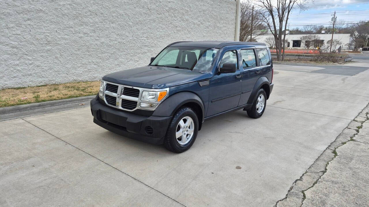 2008 DODGE Nitro