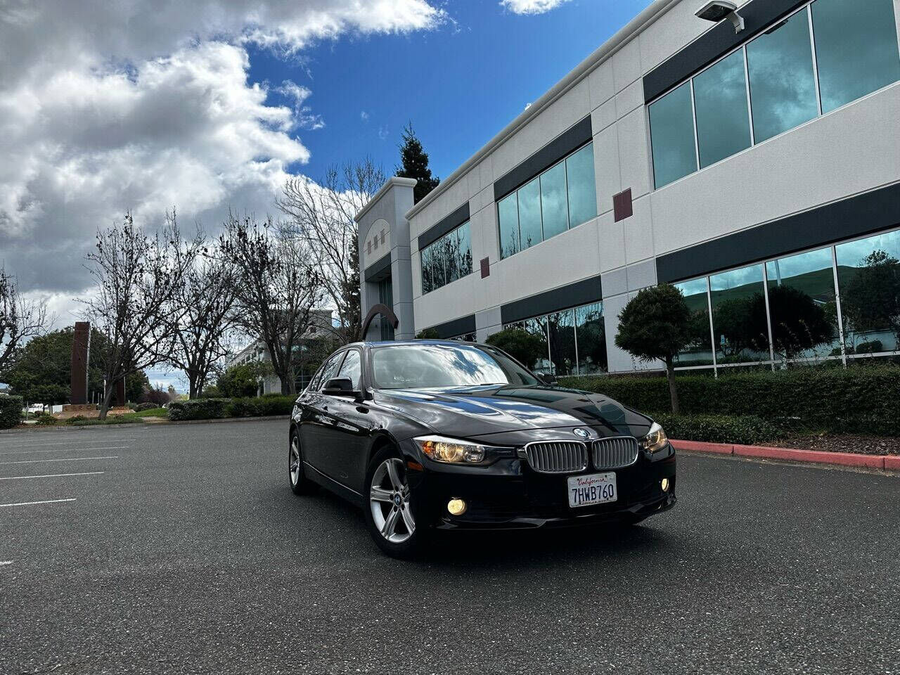 2014 BMW 3 Series