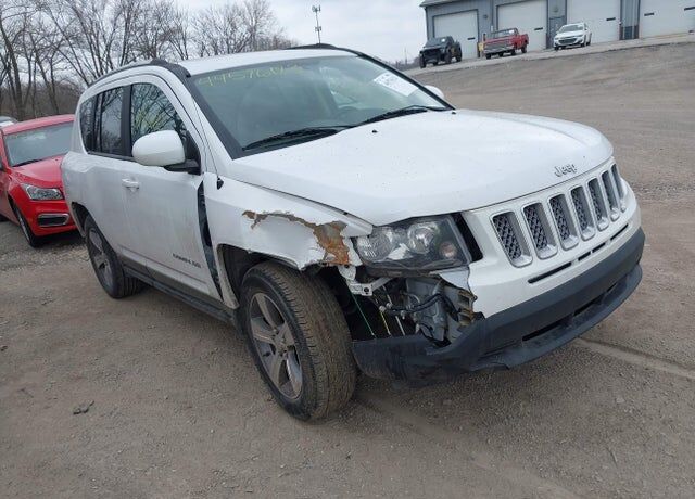 2017 JEEP Compass