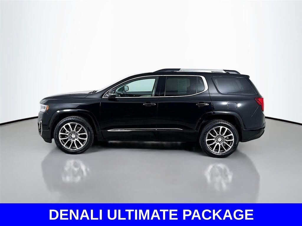 2021 GMC Acadia