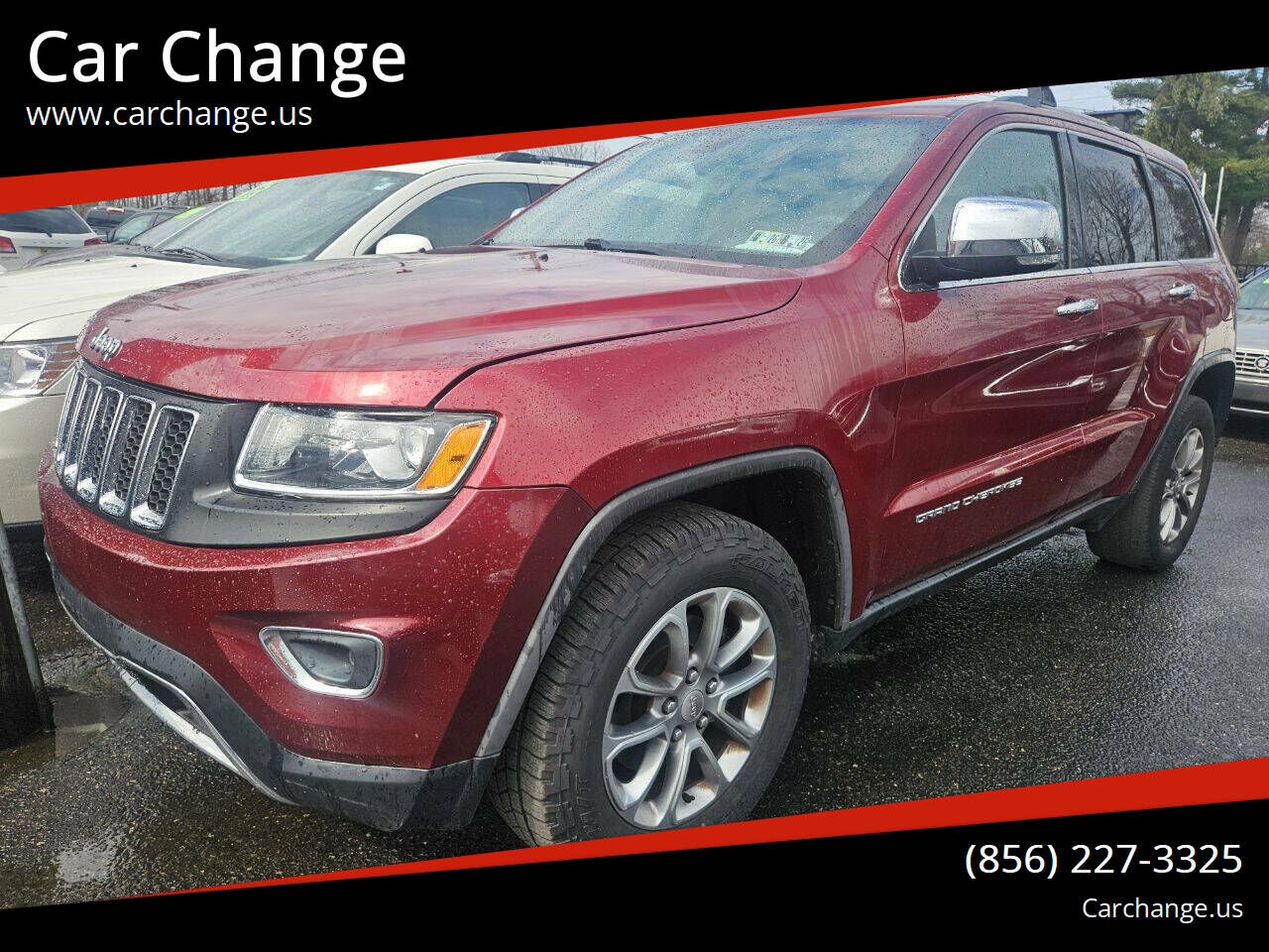 2015 JEEP Grand Cherokee