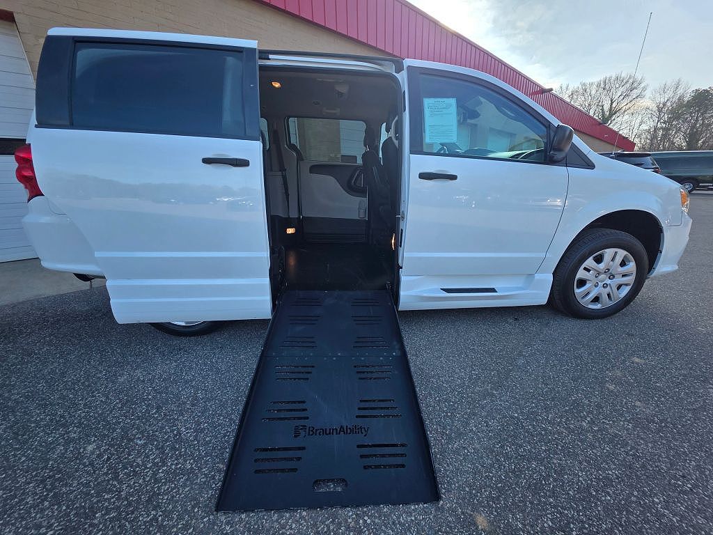 2019 DODGE Grand Caravan