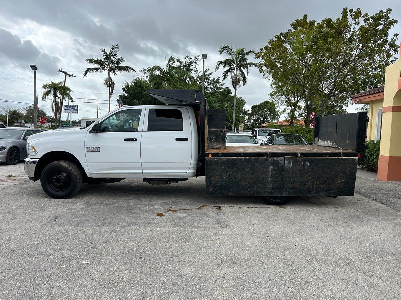 2016 RAM 3500