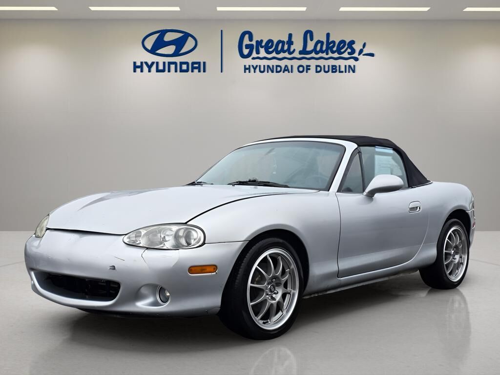 2005 MAZDA MX-5