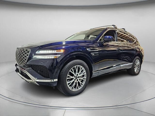 2025 GENESIS GV80