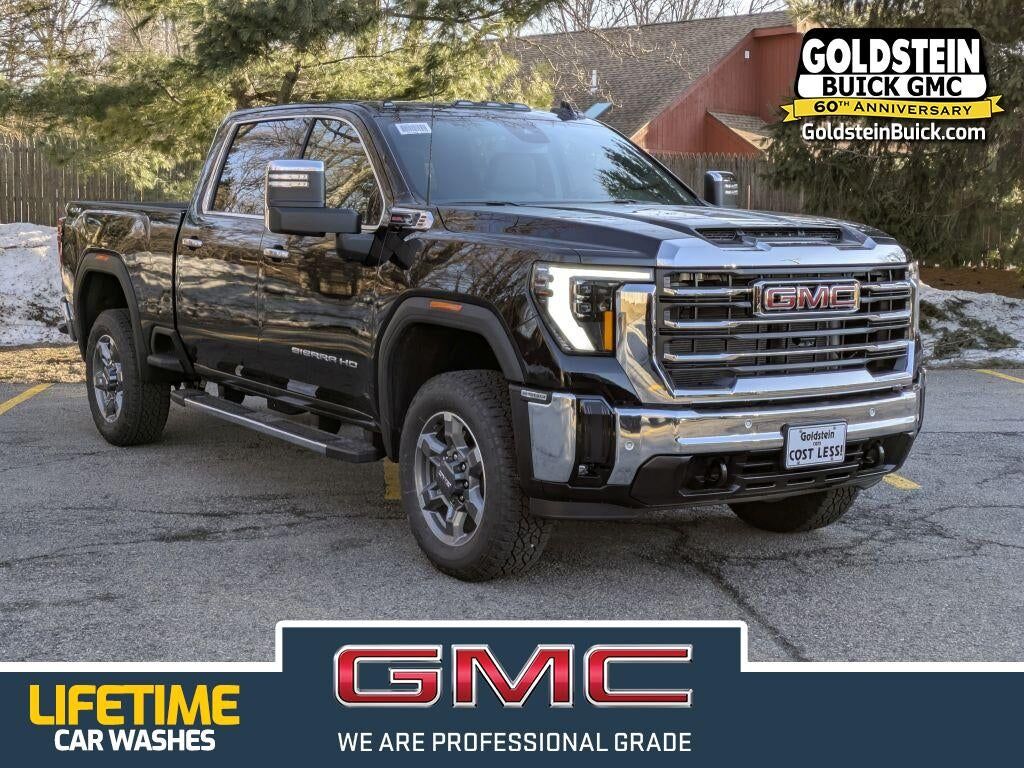 2026 GMC Sierra HD