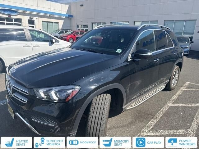 2021 MERCEDES-BENZ GLE-Class