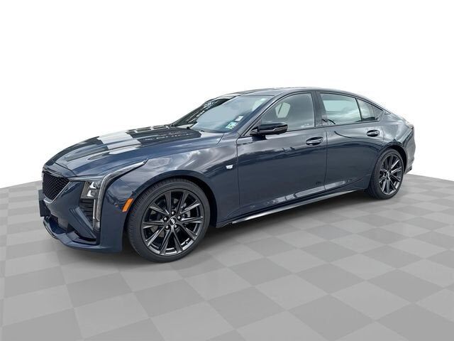 2025 CADILLAC CT5