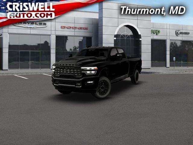 2026 RAM 3500
