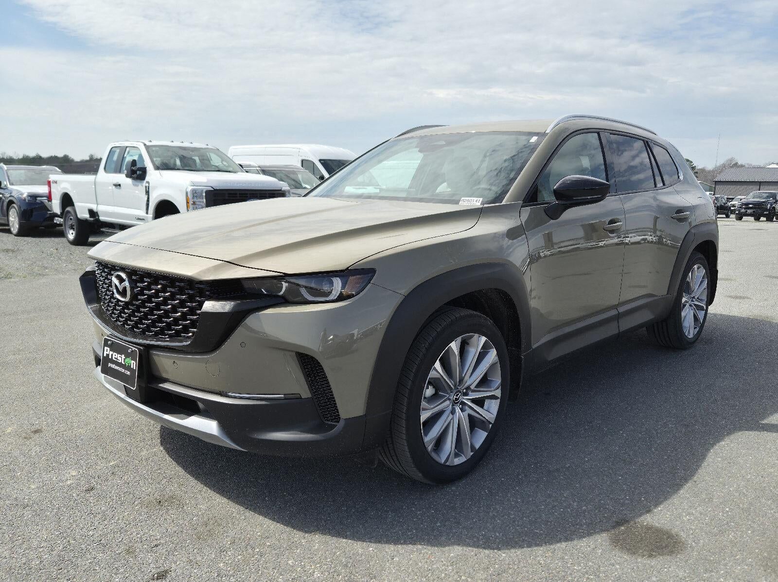 2026 MAZDA CX-50