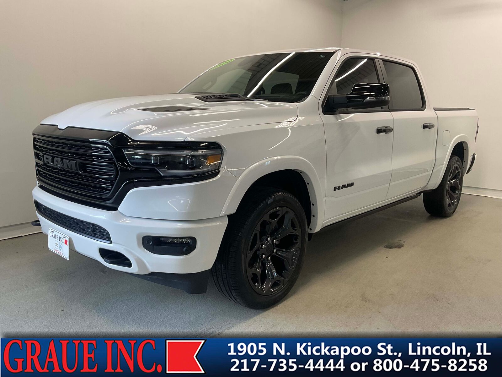 2024 RAM 1500