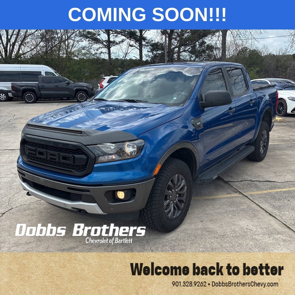 2019 FORD Ranger