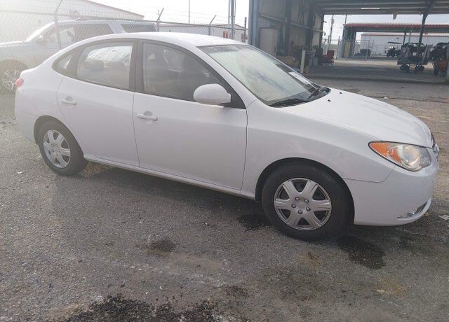 2010 HYUNDAI Elantra