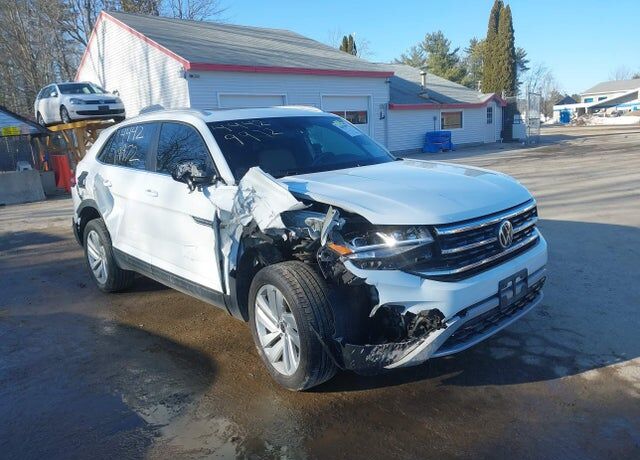 2022 VOLKSWAGEN Atlas Cross Sport
