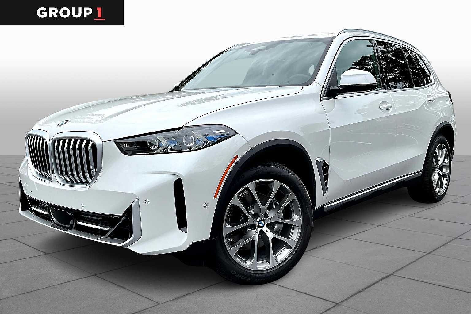 2026 BMW X5