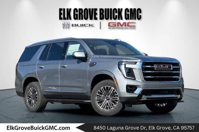 2026 GMC Yukon
