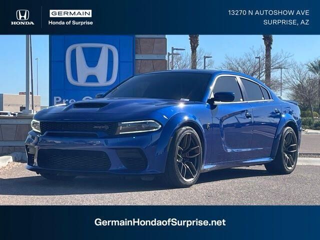 2022 DODGE Charger