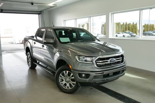 2023 FORD Ranger