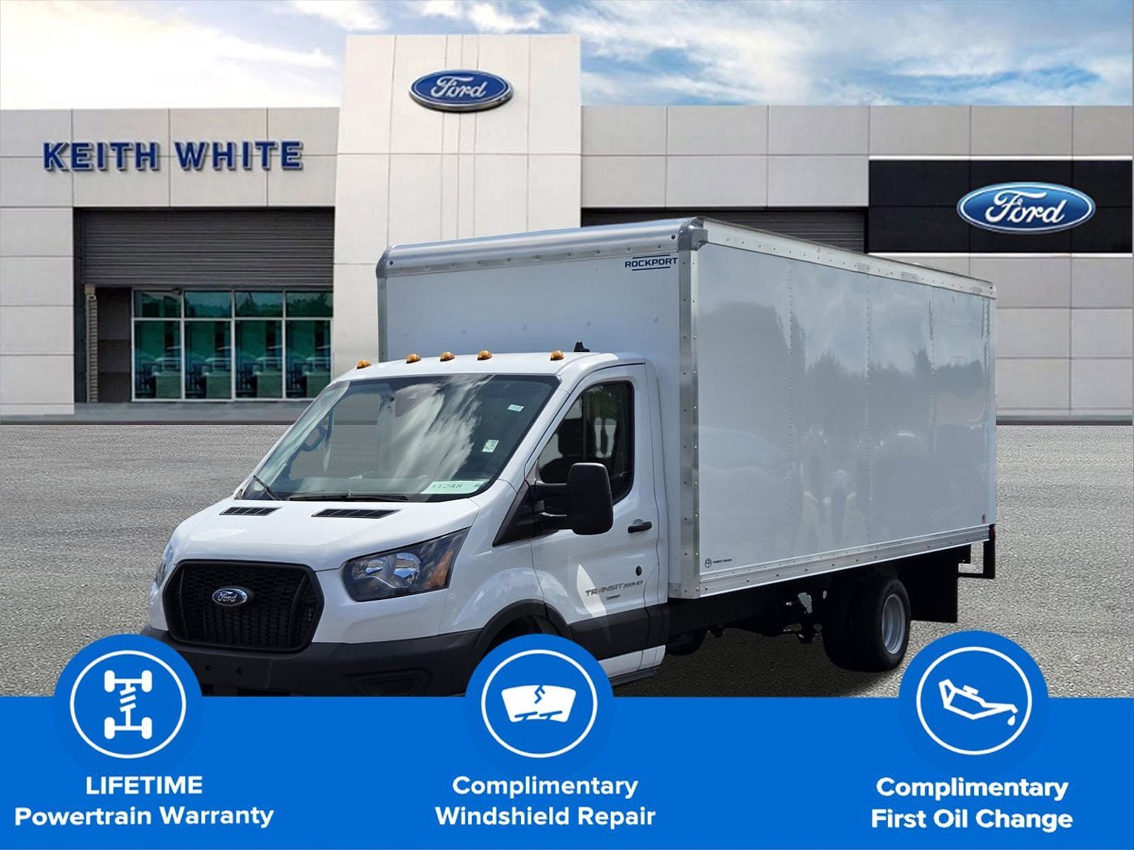 2024 FORD Transit