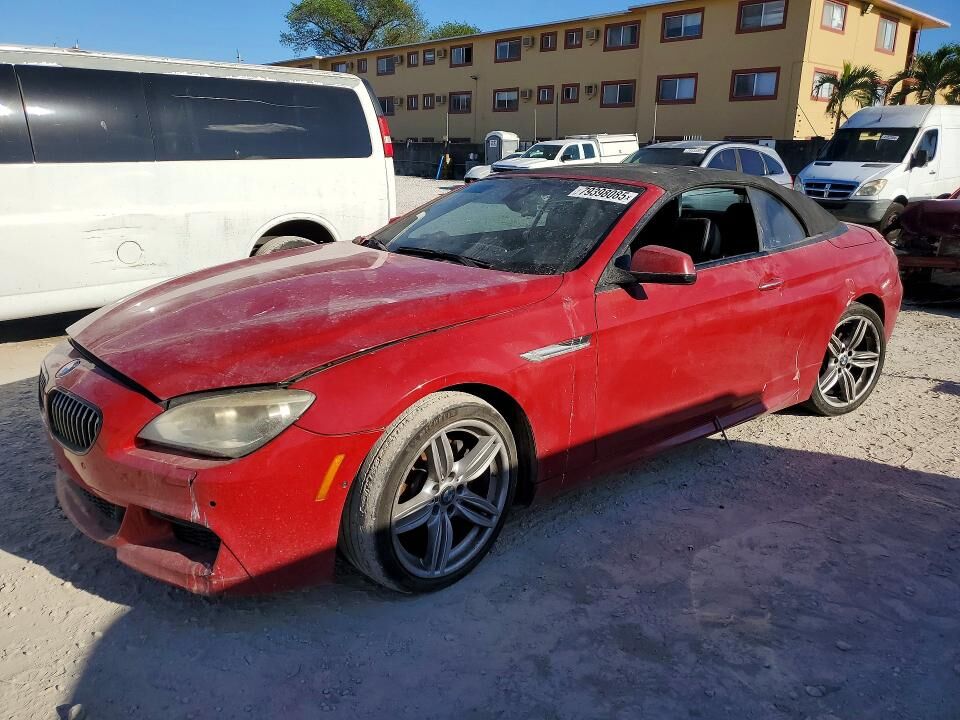 BMW 640i