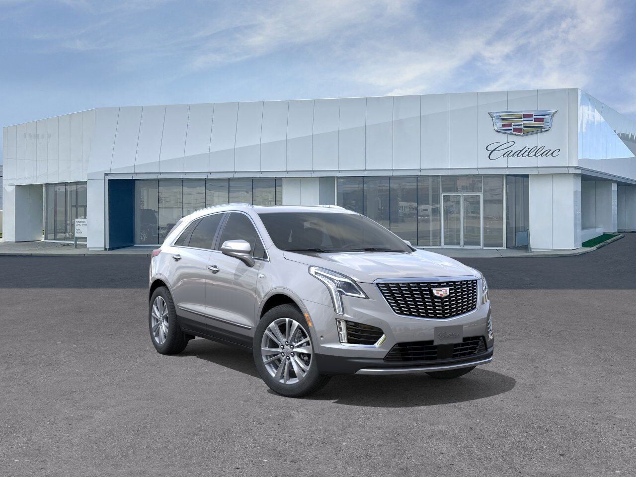 2026 CADILLAC XT5