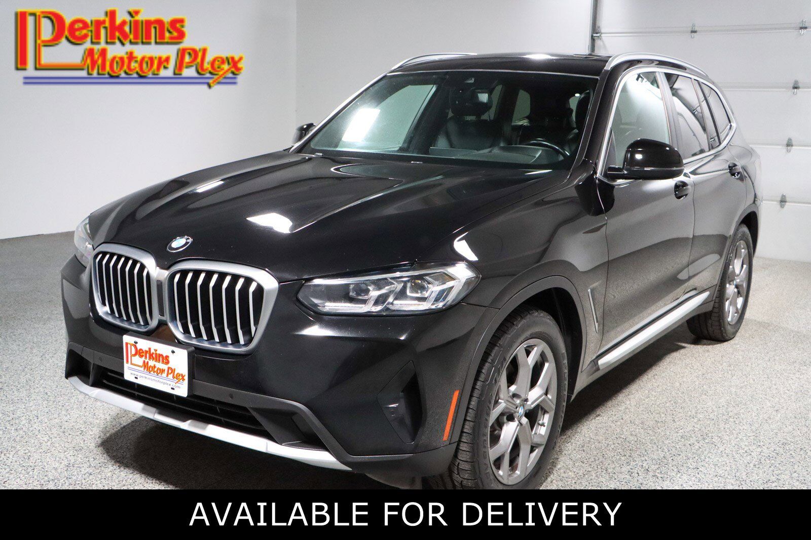 2023 BMW X3