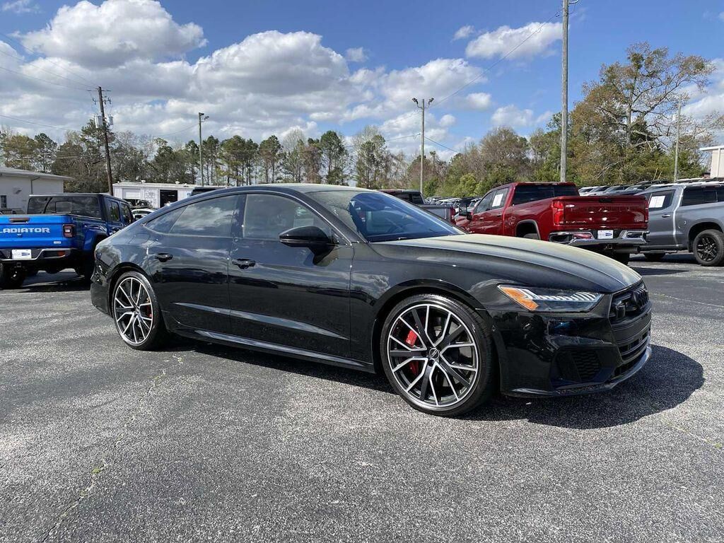 2021 AUDI S7
