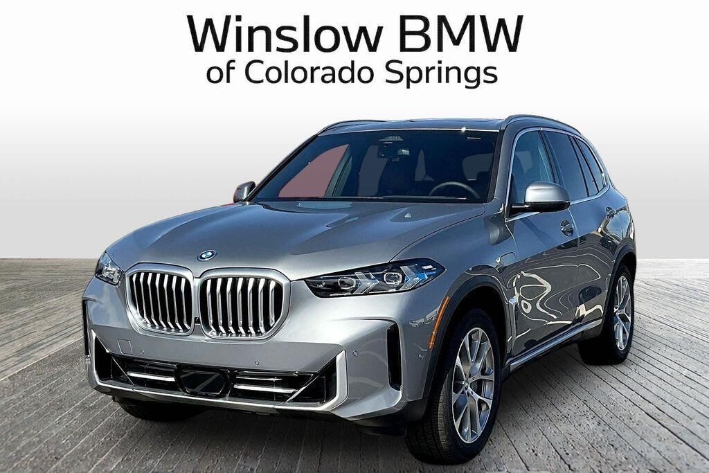 2026 BMW X5