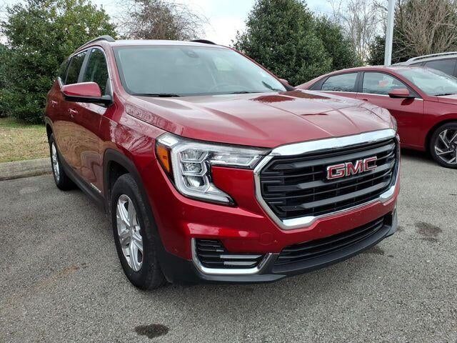2022 GMC Terrain