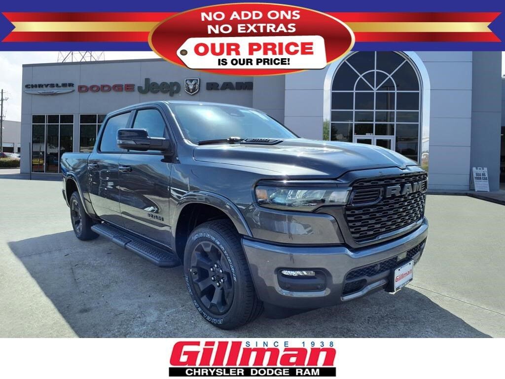 2026 RAM 1500