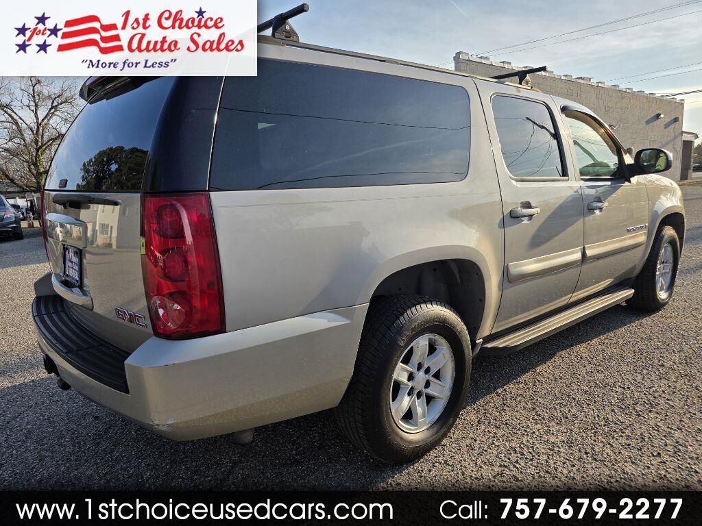 2007 GMC Yukon XL