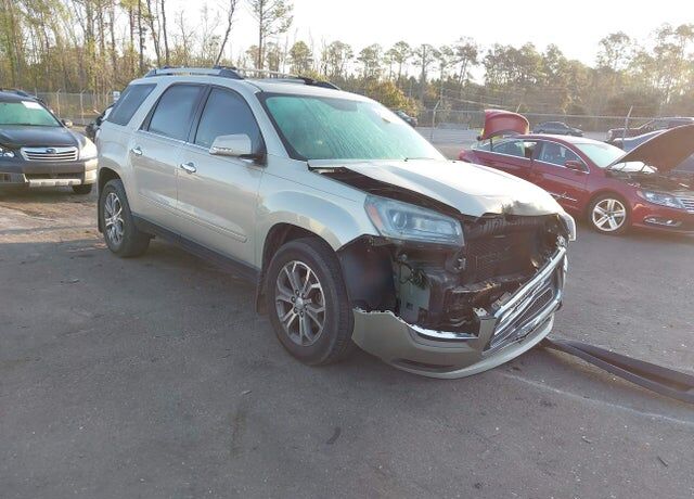 2014 GMC Acadia