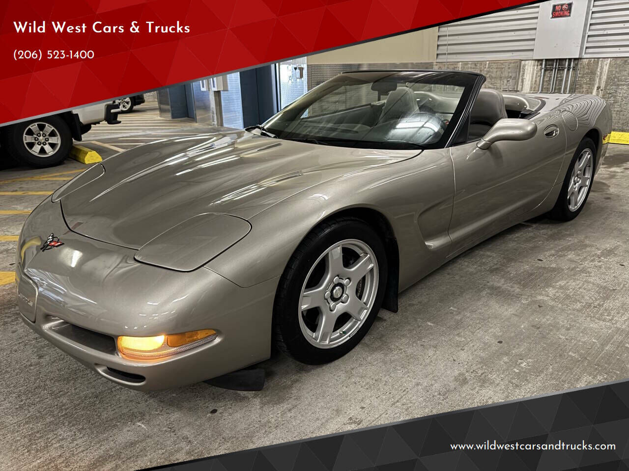 1998 CHEVROLET Corvette