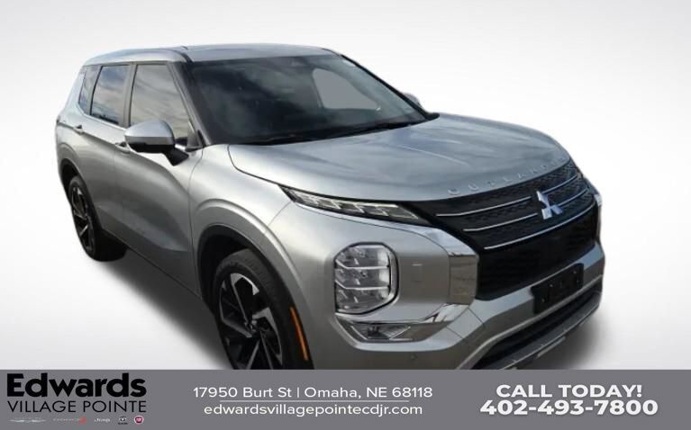 2022 MITSUBISHI Outlander