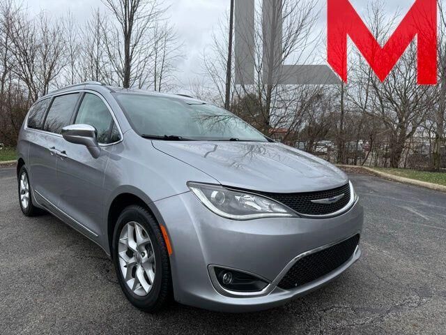 2020 CHRYSLER Pacifica