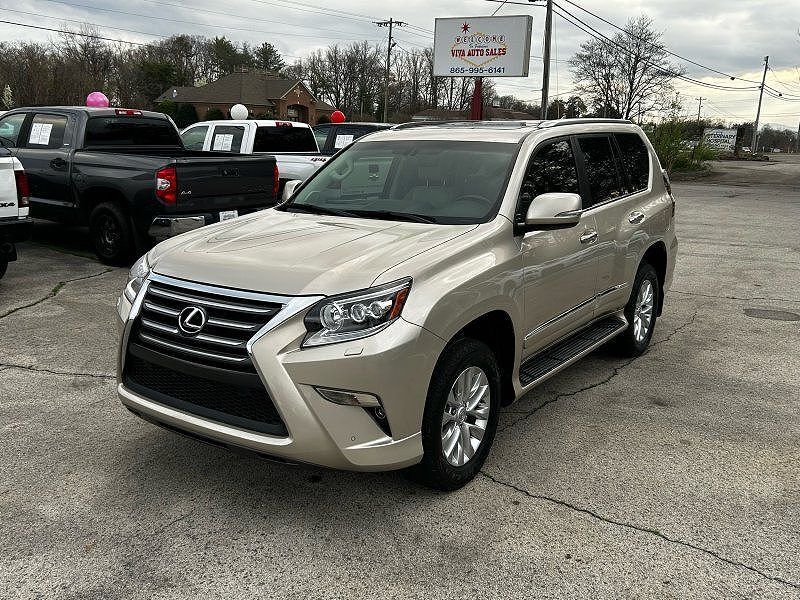 2016 LEXUS GX