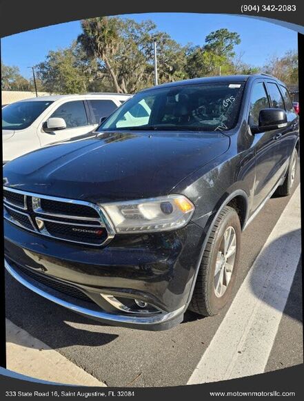 2015 DODGE Durango