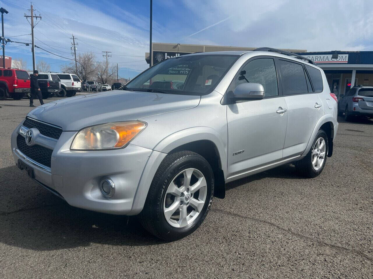 2010 TOYOTA RAV4