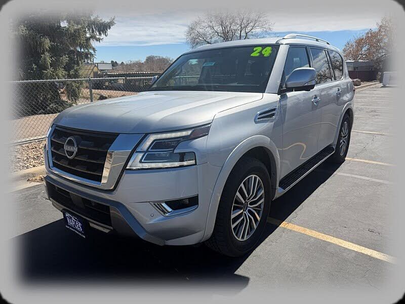 2024 NISSAN Pathfinder